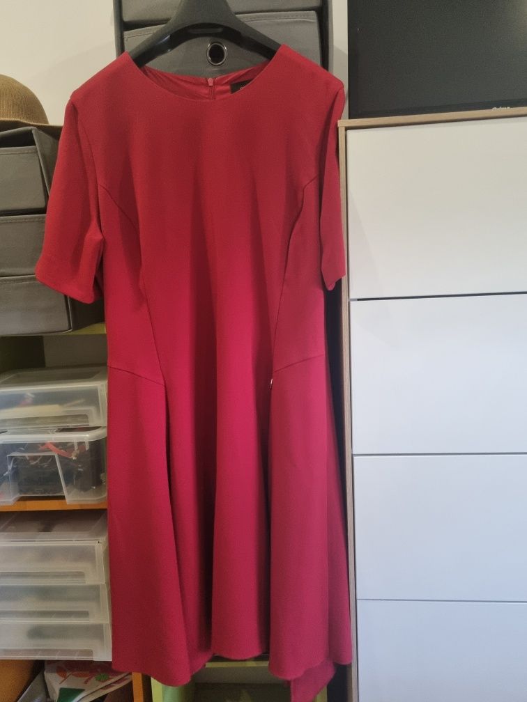 Vestido novo scripta tamanho 42