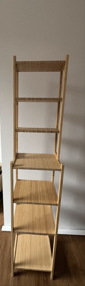 Ikea regał RÅGRUND bambusowy. REZERWACJA