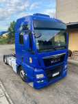 MAN TGX  LOW DECK / EURO6 / 2016