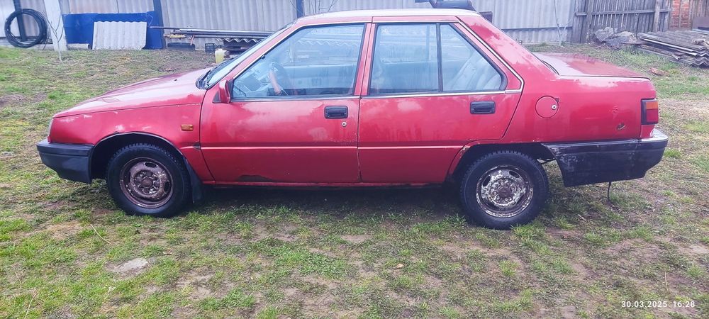 Mitsubishi lancer 1986