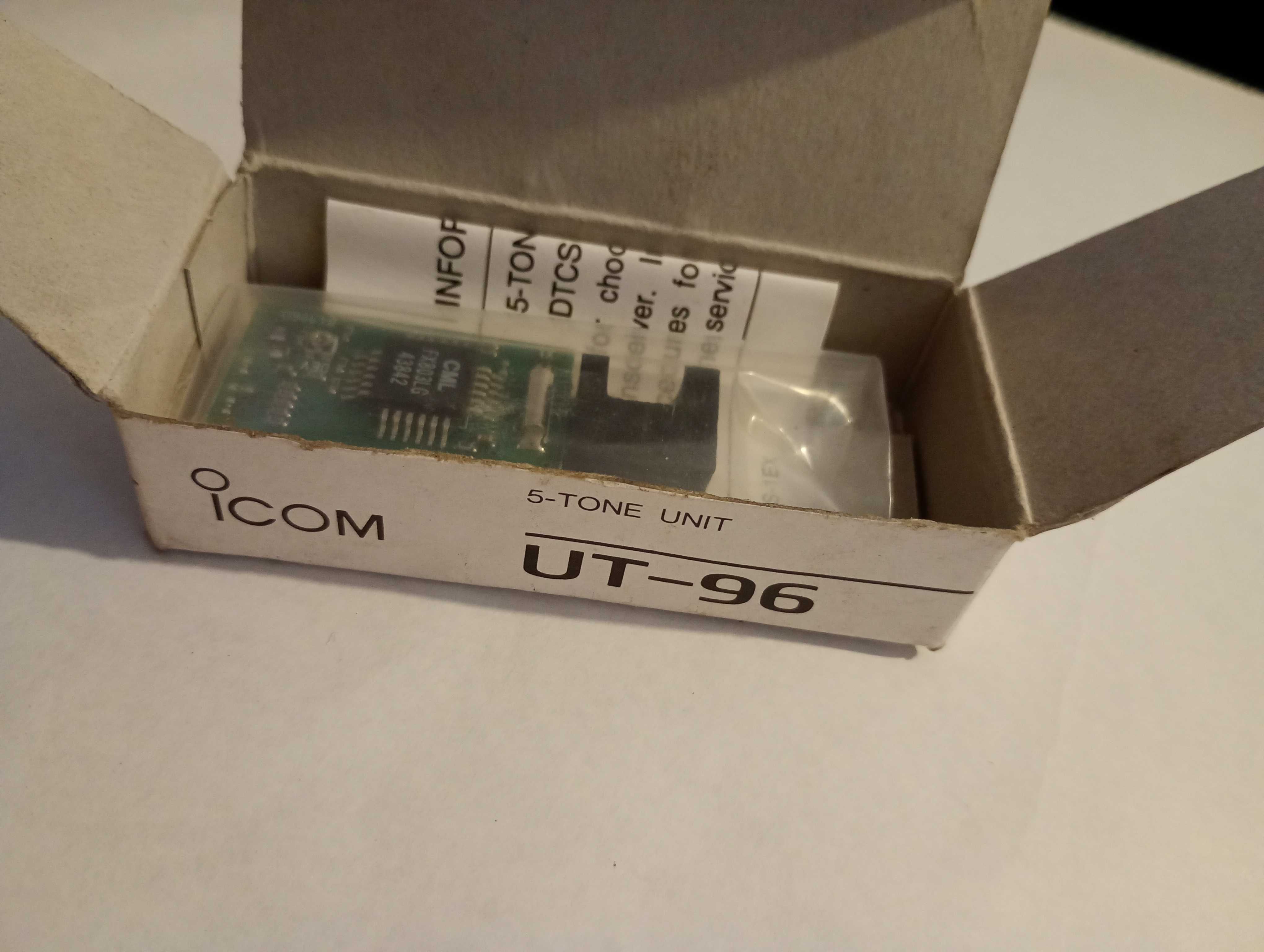 ICOM UT-96 Moduł wywoływania selektywnego