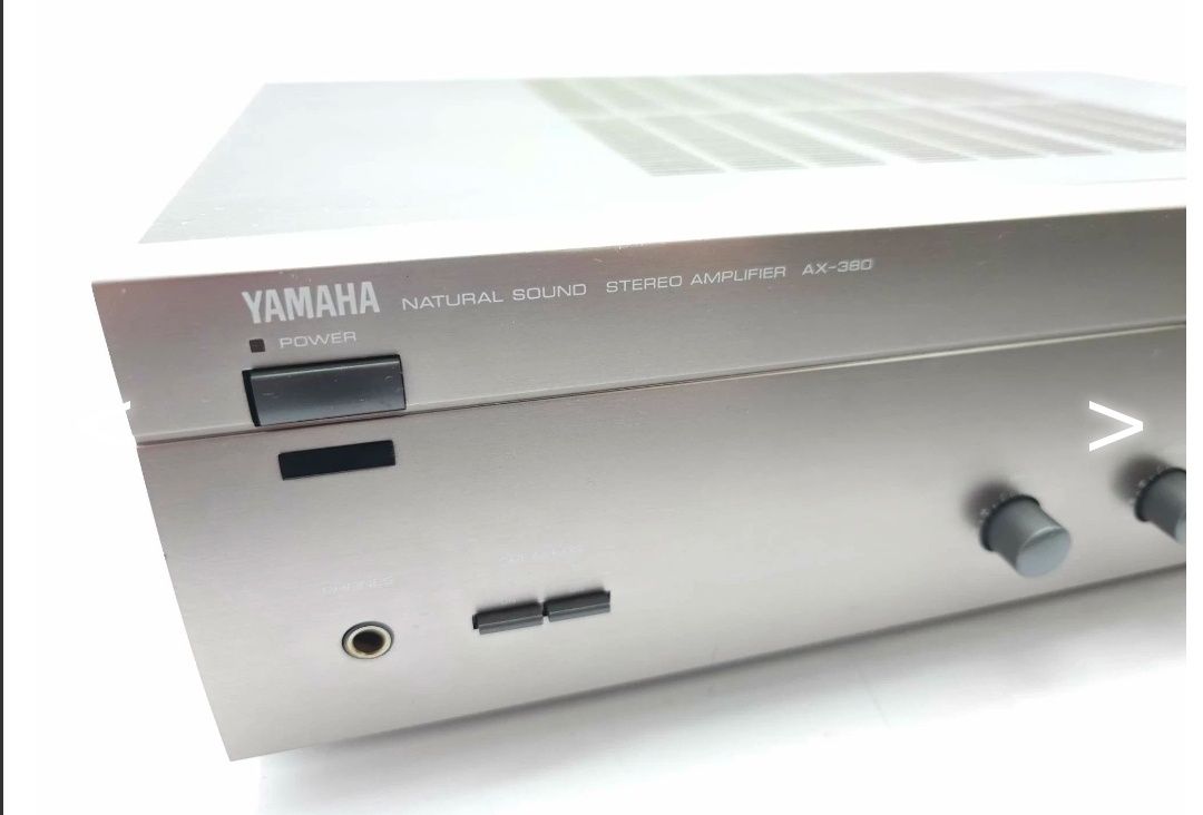 Wzmacniacz/amplituner Yamaha AX-380 2X70W