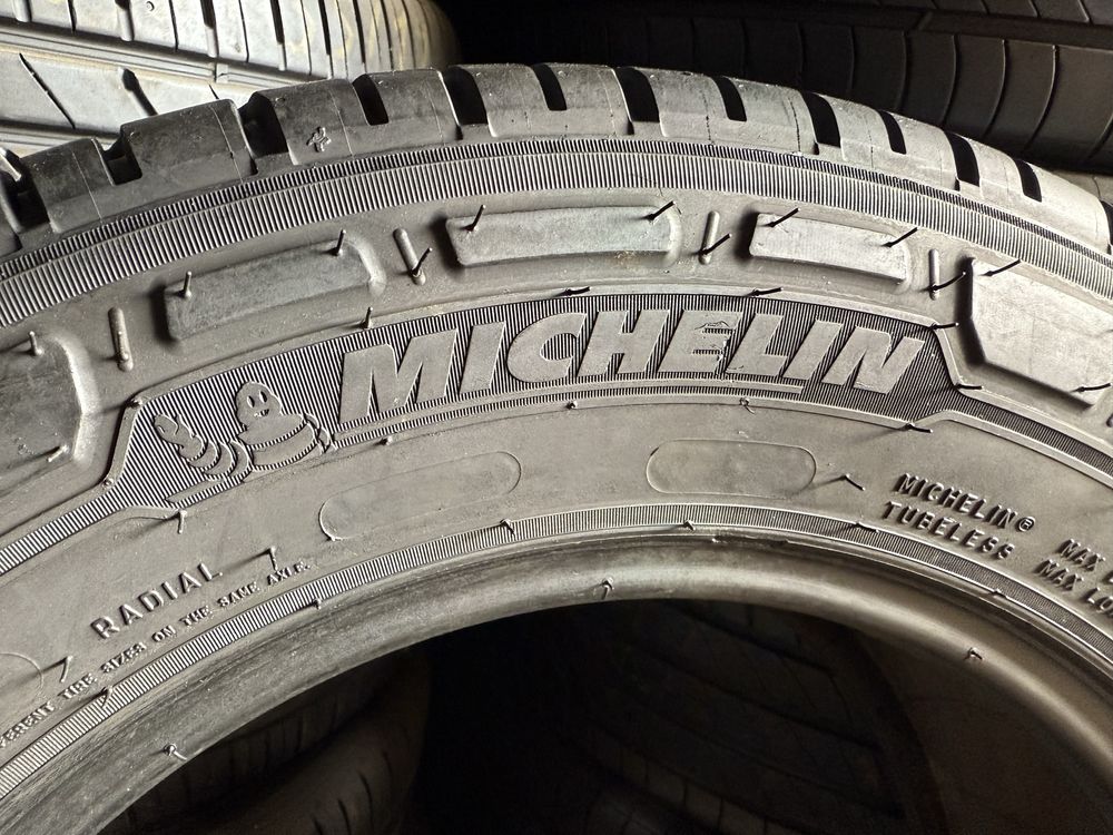 Літні шини 215/65 R16C 109/107T Michelin Agilis 3 4шт. 2021