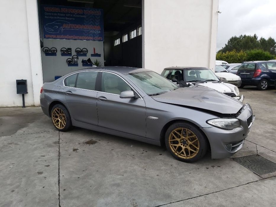 BMW 530 D F10/F11 2010 a 2016 ás peças