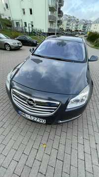 Opel Insignia 2009 1.6ST 180KM