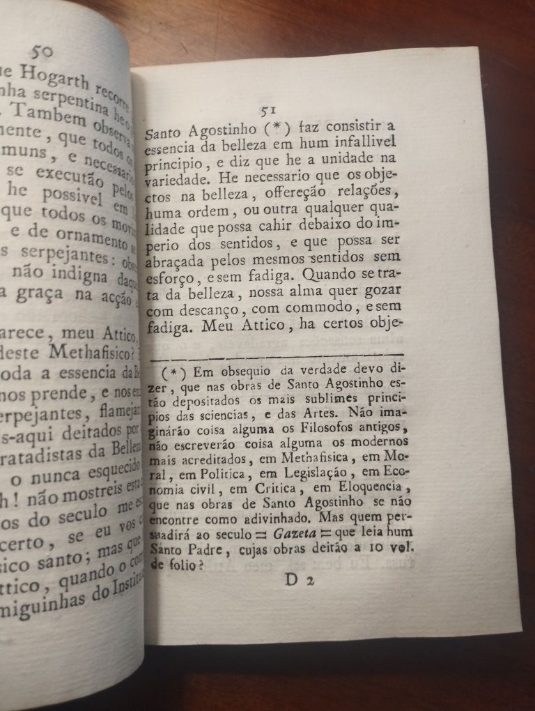 Cartas filosoficas a Attico (1815)