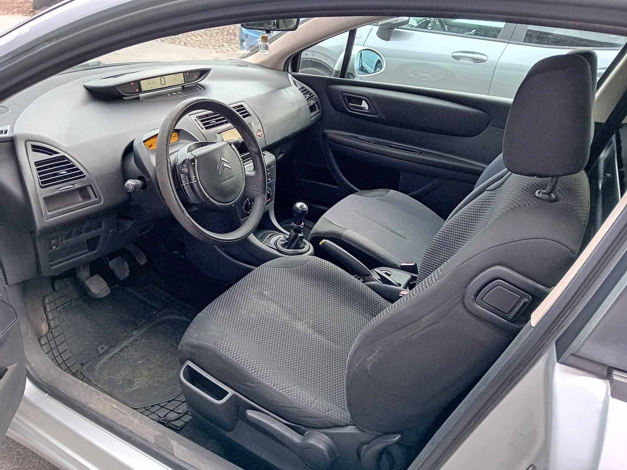 Citroen C4 1.6 hdi 2 L