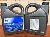 Моторна олива GM Motor Oil 10W-40 5 л.