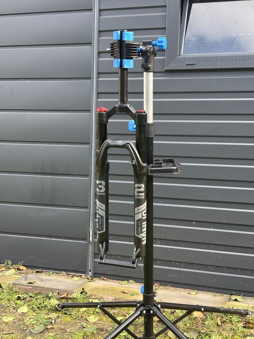Nowy amortyzator powietrzny Nanlio 120mm (dirt,xc,ht)