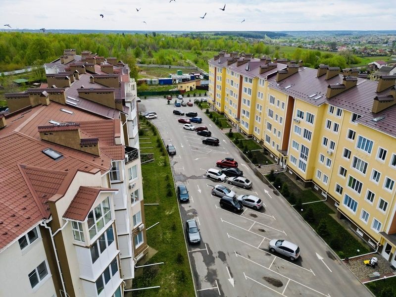 2К квартира, з перший внеском 50% !