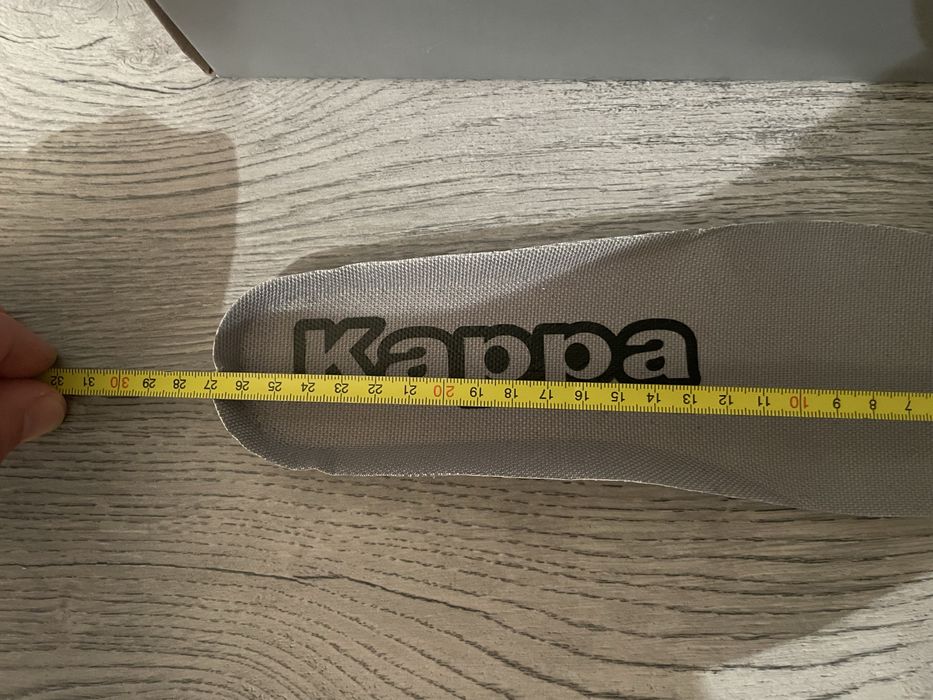 Зимові кросівки снікерси Kappa