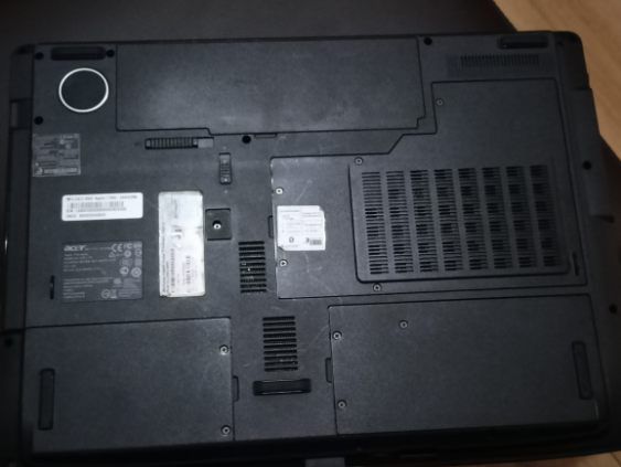 Laptop acer aspire 7730G