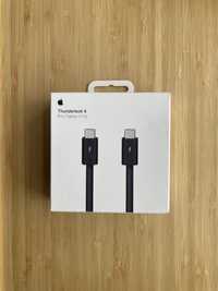 Оригінальний кабель Apple Thunderbolt 4 USB-C Pro Cable 1m (MU883)