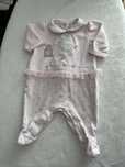 Babygrow bebé 1 mês Chicco