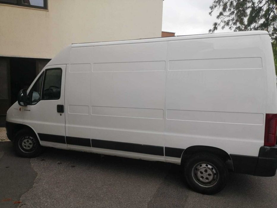 Carrinha Citroen Jumper 2.2 HDI - MAXI - 2006