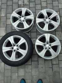 felgi 18 cali 5x115 Opel Astra Zafira Antara