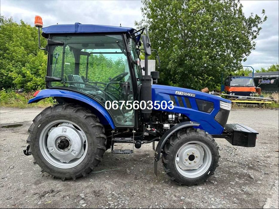 Трактор ДТЗ 504 KKU*Примусова*50кс*По Україні Доставимо БЕЗКОШТОВНО-О!