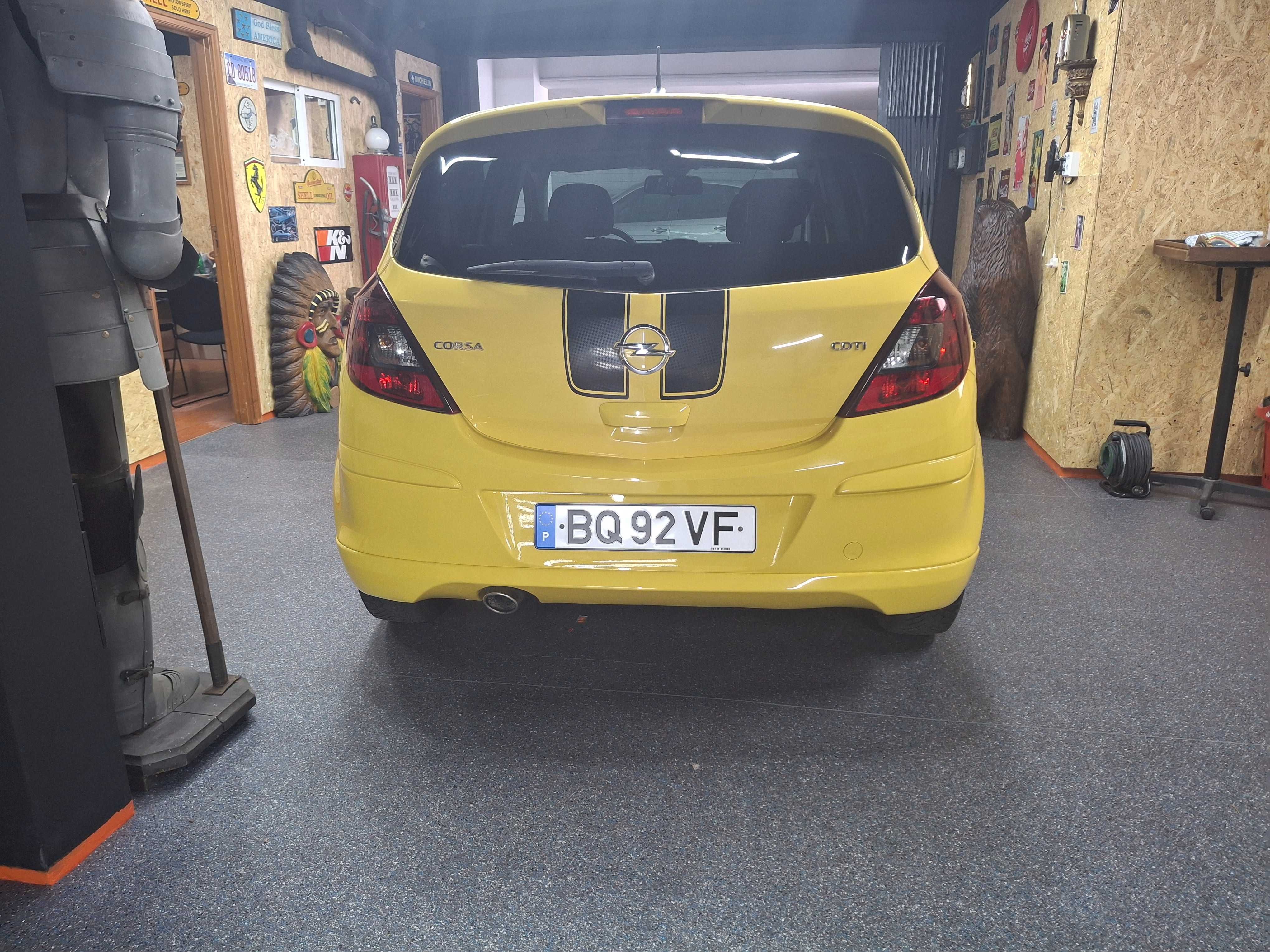 Opel Corsa 1.3 cdti opc