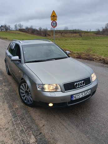 Audi a4 b6 2.4 v6