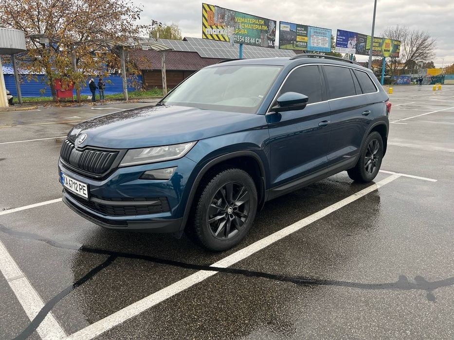 Продам Skoda Kodiaq 2020