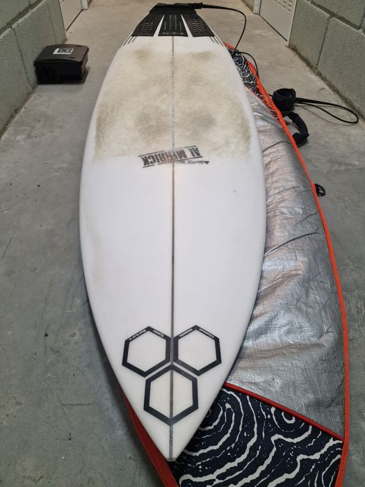 Al Merrick OG Flyer 5.11