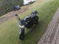 Kawasaki z400 kat A2