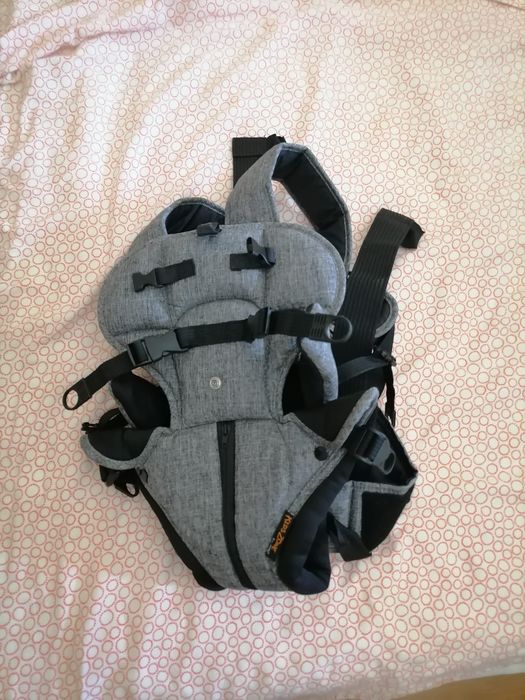 Transporte de bebê Jane (pouco usado)