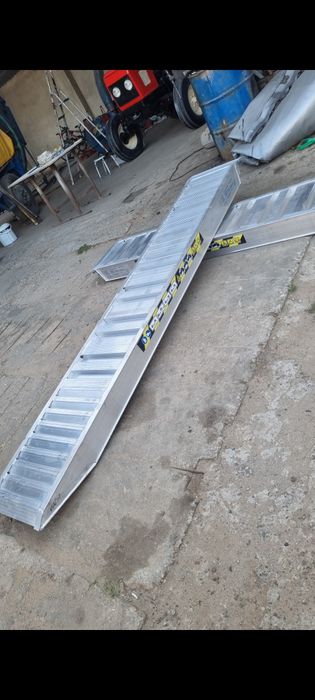 Naczepa Platforma, Najazdy krone Mega ,Możliwa zamiana na busa