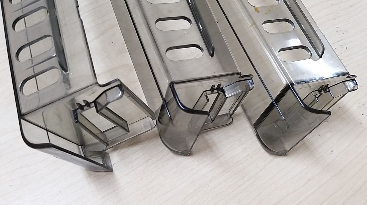Bandejas do Frigorífico Samsung.