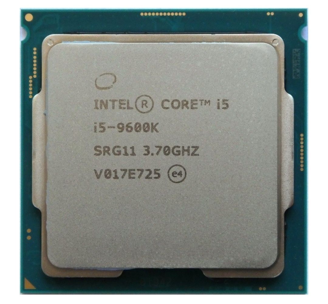 Процесор Intel core i5 9600K ( LGA1151 )