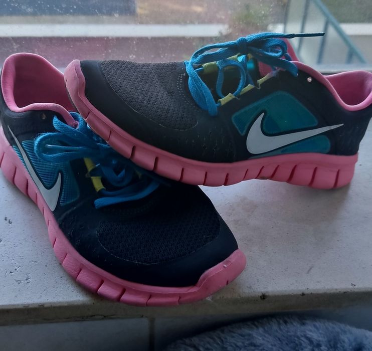 Sapatilhas Nike Free Run 3