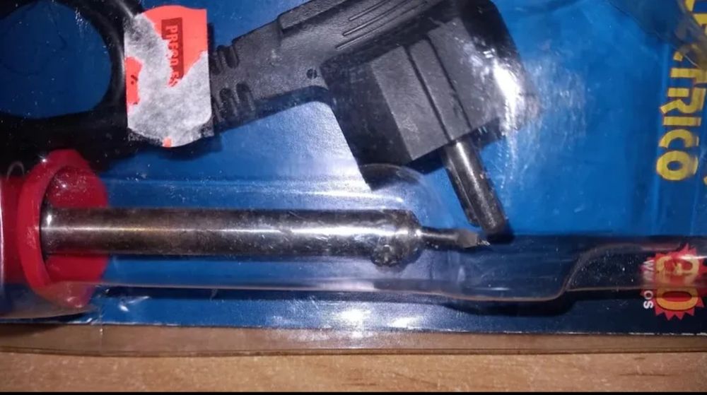Ferro de soldar 30w