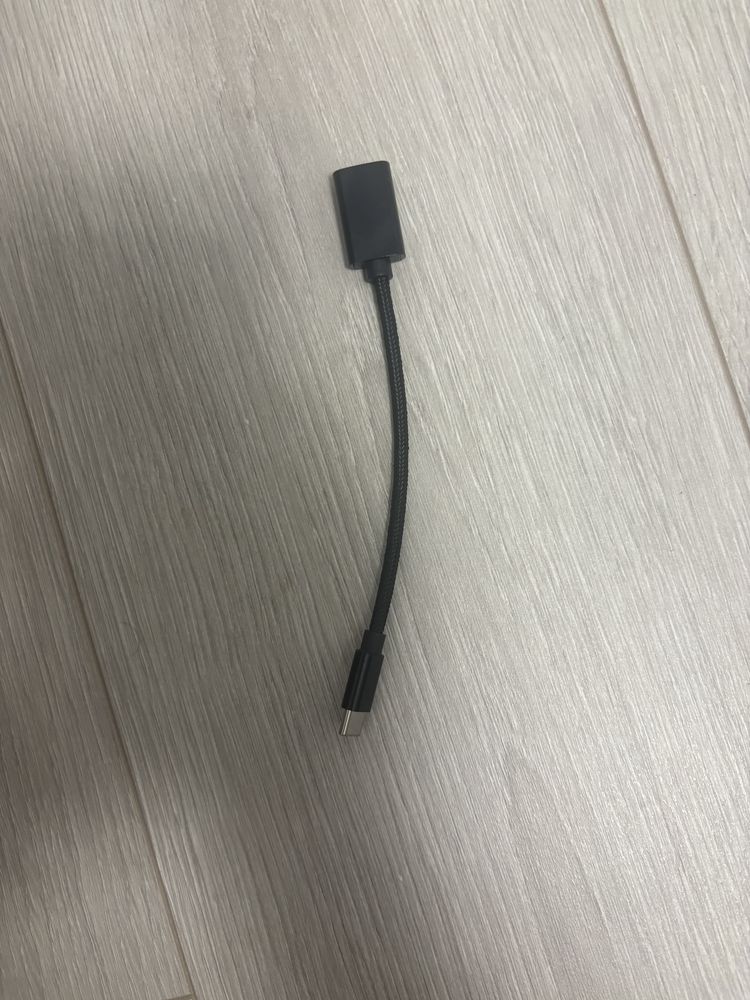 Перхідник USB-tybe-C