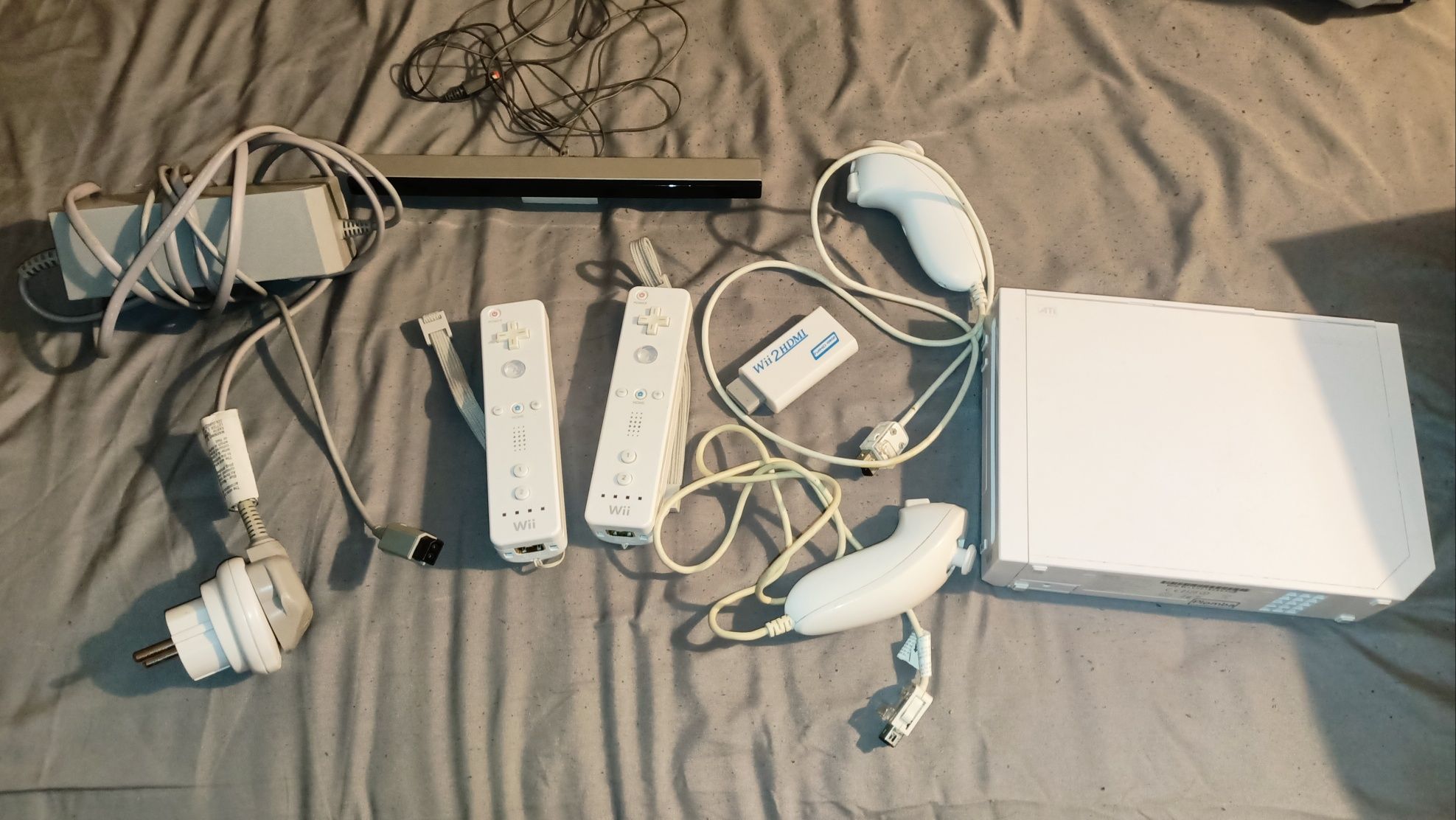 Konsola Nintendo Wii