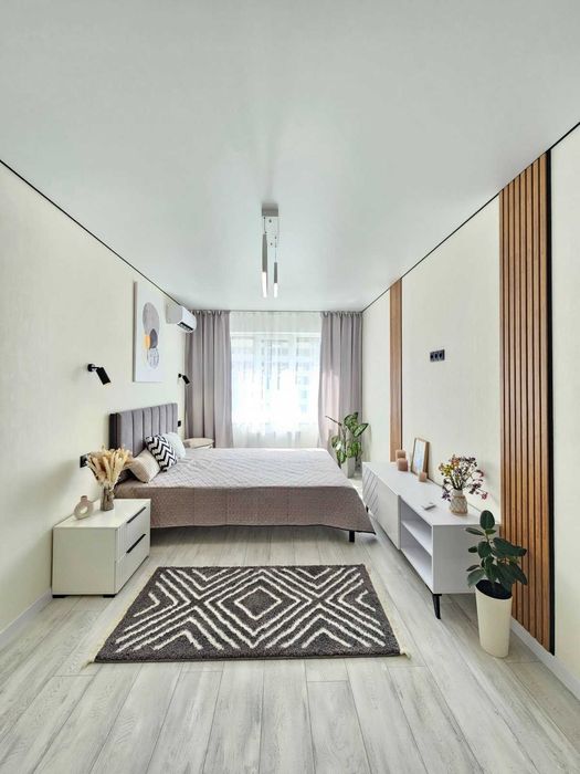 Продаж квартири 41м.кв ЄВРОРЕМОНТ! метро Теремки, ЖК на Озерній