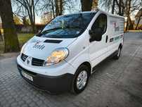 Renault Renault Trafic 2.0 dci Klima  Renault Trafic L1H1 2,0dci Klima Blaszka