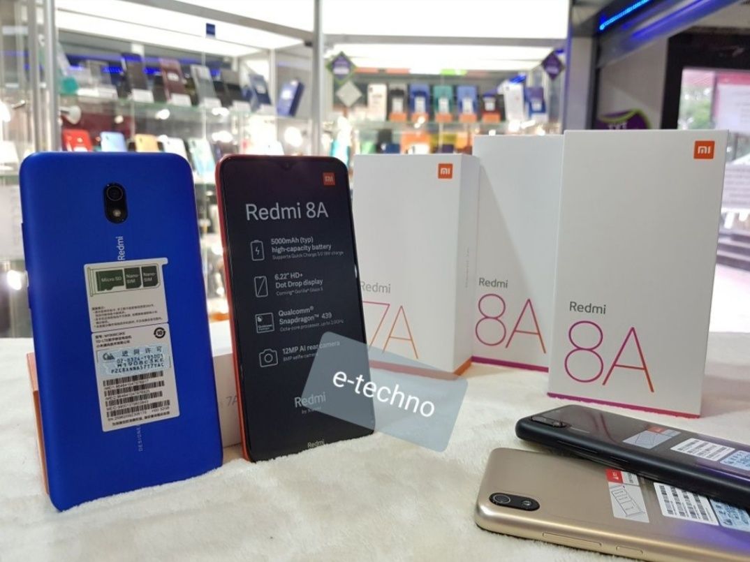 Xiaomi Redmi 9A 2/32gb 64Gb , Redmi 10с 4/64Gb, Note 10 Redmi Note 11