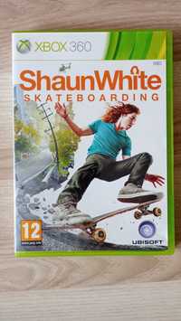 Gra Xbox 360 ShaunWhite Skateboarding