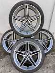 Felgi z oponami Mercedes C 63 AMG 19 cali 5x112 Przód Tył