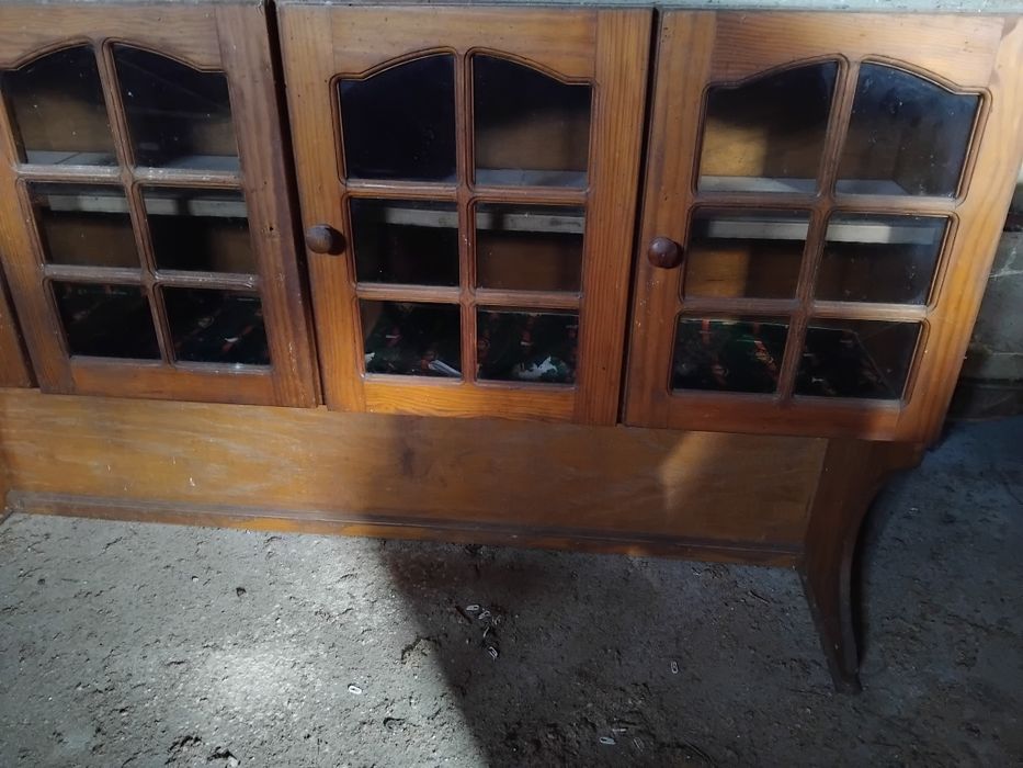 Conjunto movel superior e inferior,