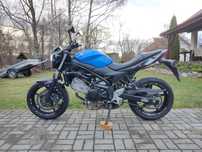 Suzuki SV Suzuki SV 650 ABS, Piękny Stan