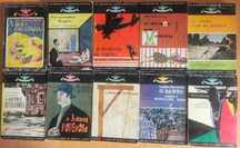 Livros de Bolso - Colecção Vampiro - Lt. 1