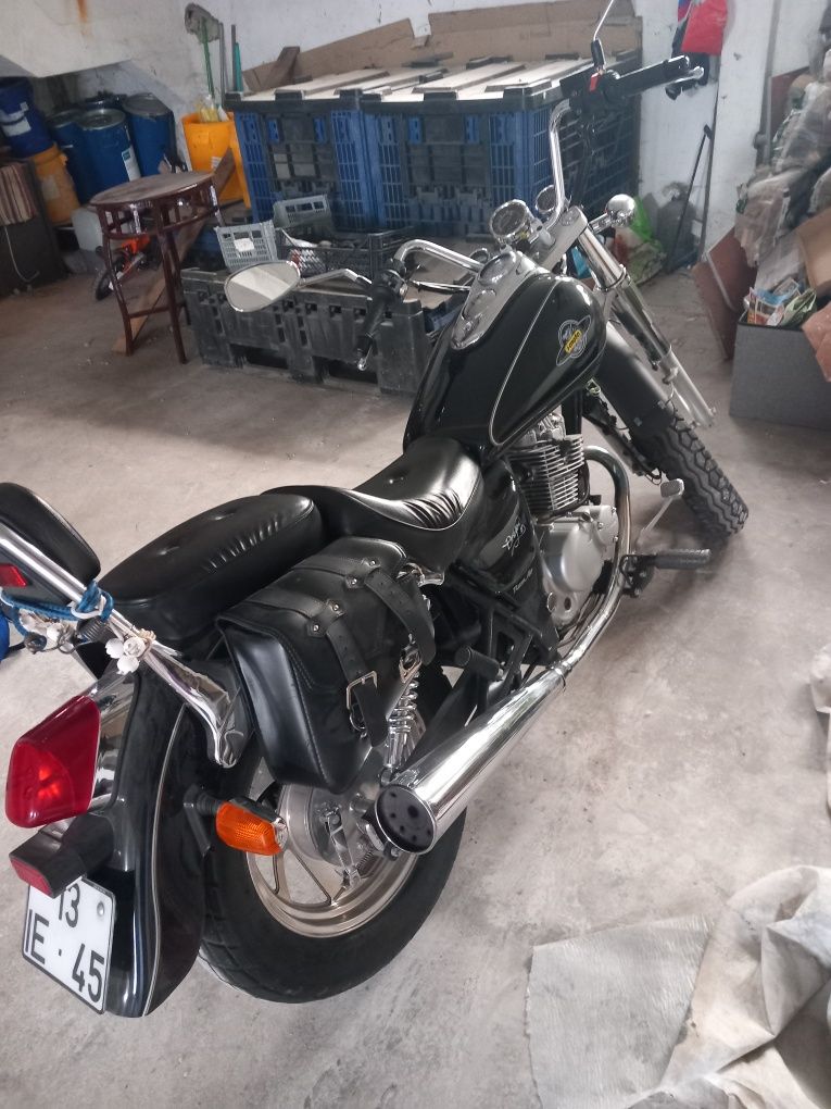 Mota 125 I-moto dragon II
