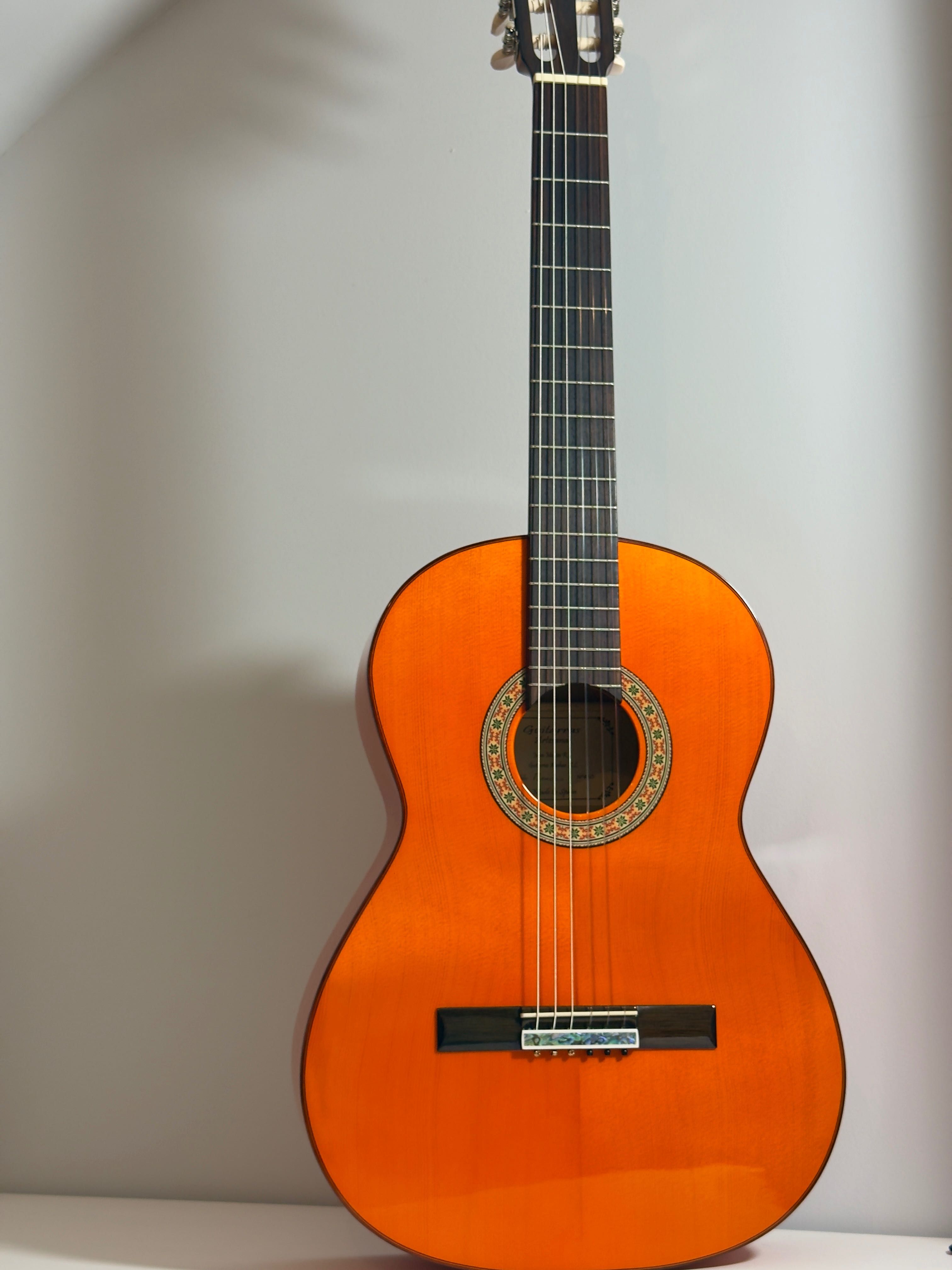 Gitara klasyczna Flamenco Lutnicza okazja (tylko do wtorku).