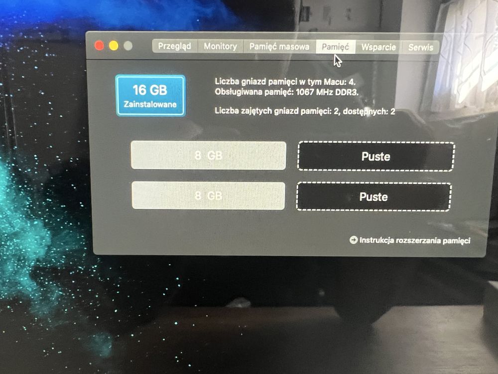Komputer stacjonarny Imac 27