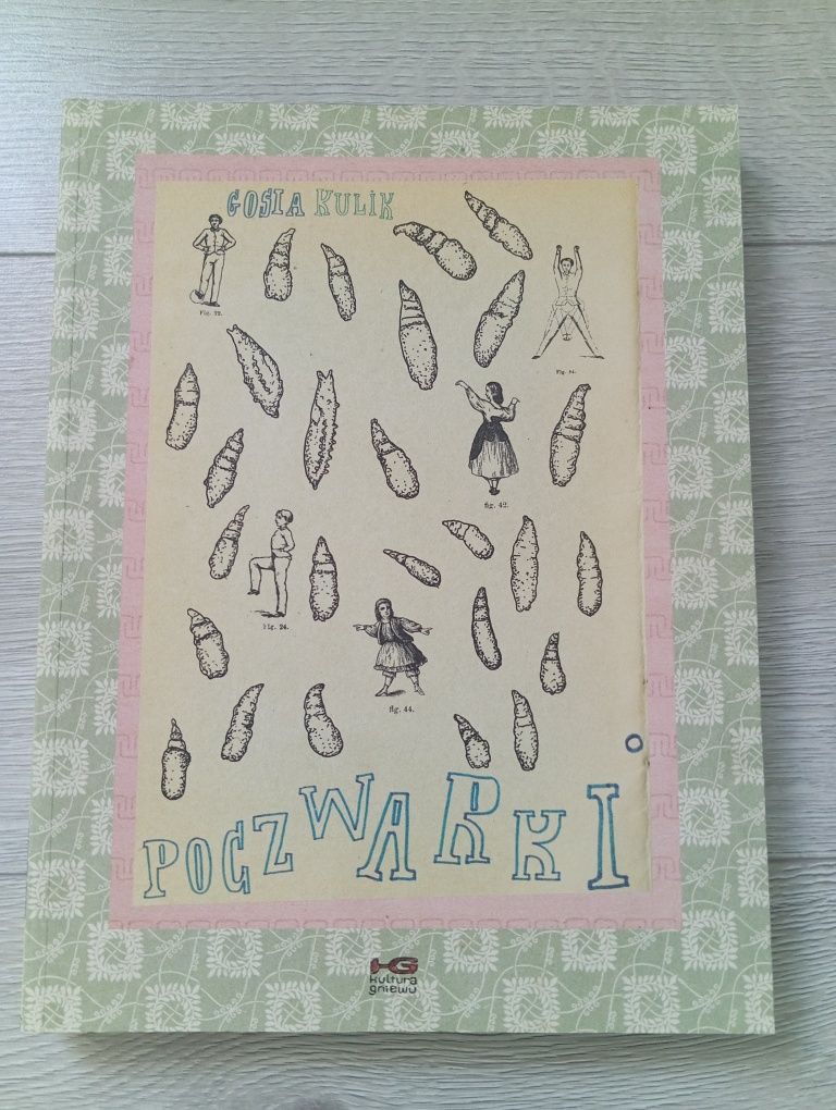 Gosia Kulik - Poczwarki
