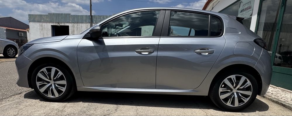 Peugeot 1.2 PureTech ative 101cv