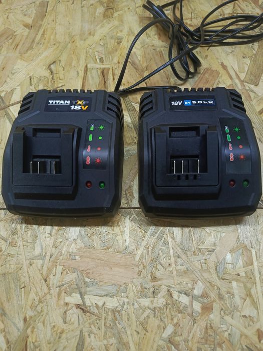 Ładowarka macallister 18v