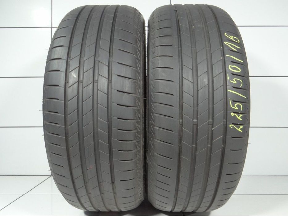 Opony letnie 225/50R18 99W Bridgestone