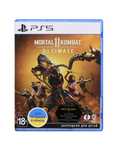 Гра Mortal Kombat 11 для PlayStation 5